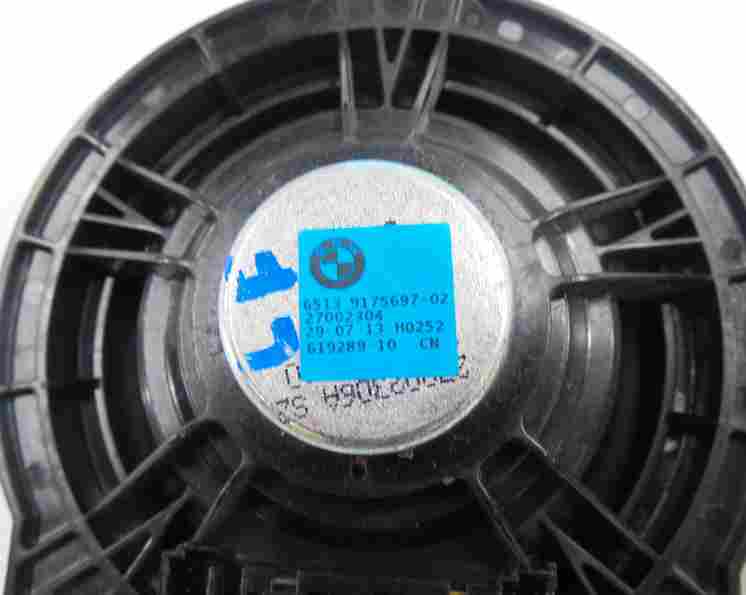 Thumbnail 16: 2014 BMW 535i (F10) HiFi AUDIO SUB SUBWOOFER TWEETER SPEAKER SET-12