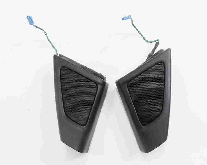 Thumbnail 6: 2014 BMW 535i (F10) HiFi AUDIO SUB SUBWOOFER TWEETER SPEAKER SET-12