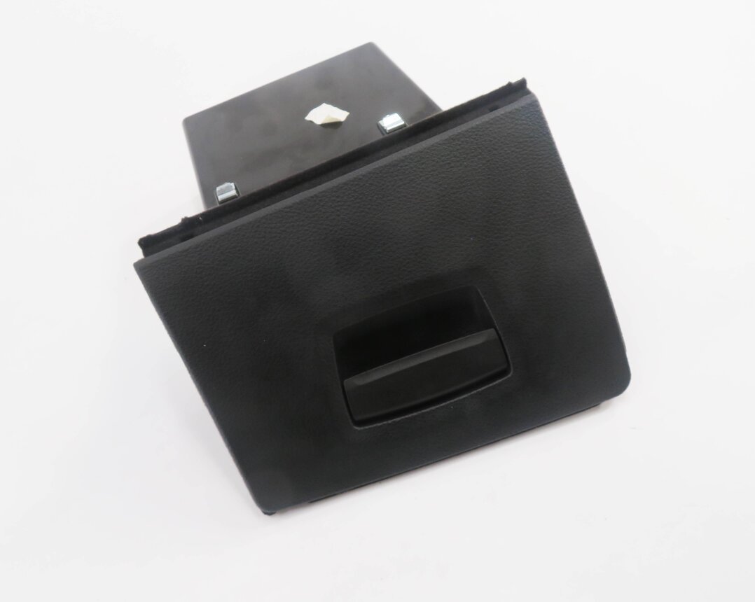 2014 BMW 535i (F10) LEFT FRONT DRIVER DASH STORAGE COMPARTMENT BOX (BLACK)