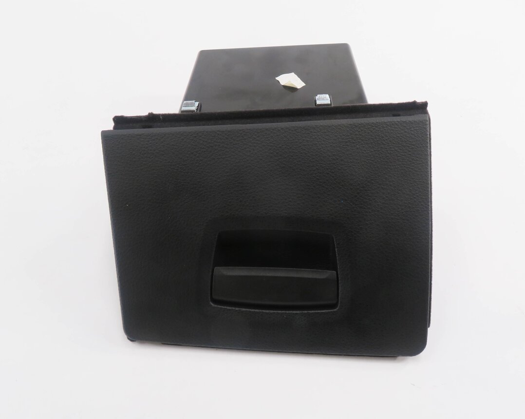 Thumbnail 2: 2014 BMW 535i (F10) LEFT FRONT DRIVER DASH STORAGE COMPARTMENT BOX (BLACK)