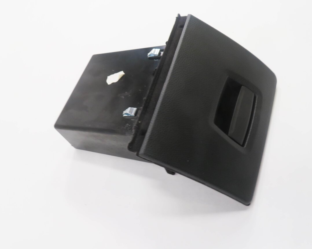 Thumbnail 3: 2014 BMW 535i (F10) LEFT FRONT DRIVER DASH STORAGE COMPARTMENT BOX (BLACK)