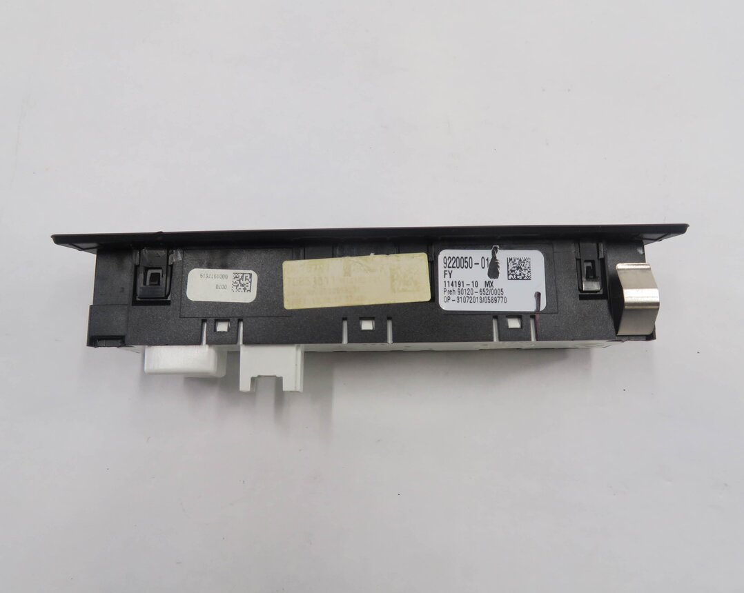 Thumbnail 5: 2014 BMW 535i (F10) HUD HEADS UP DISPLAY SWITCH BUTTON