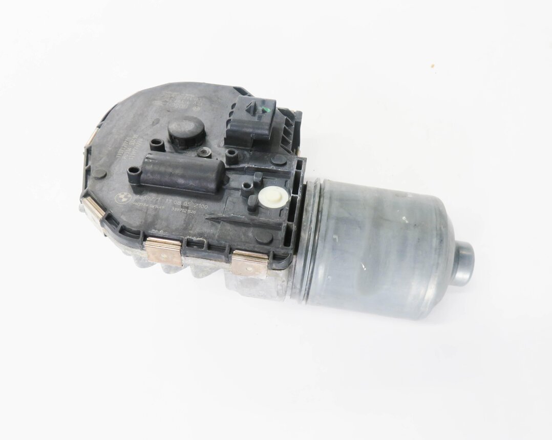 Thumbnail 3: 2010-2016 BMW M5 528i 535i 550i 740i 750i 760i (F01 F10) WINDSHIELD WIPER MOTOR