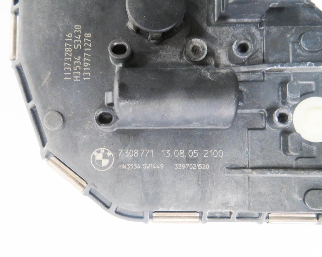 Thumbnail 7: 2010-2016 BMW M5 528i 535i 550i 740i 750i 760i (F01 F10) WINDSHIELD WIPER MOTOR