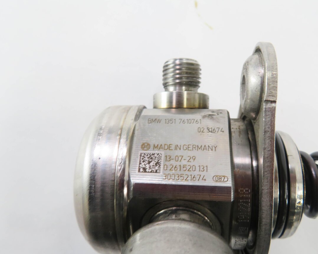 Thumbnail 8: 12-15 BMW 135i 335i 535i 740i X1 X3 X5 X6 - 3.0L N55 TURBO FUEL INJECTION PUMP