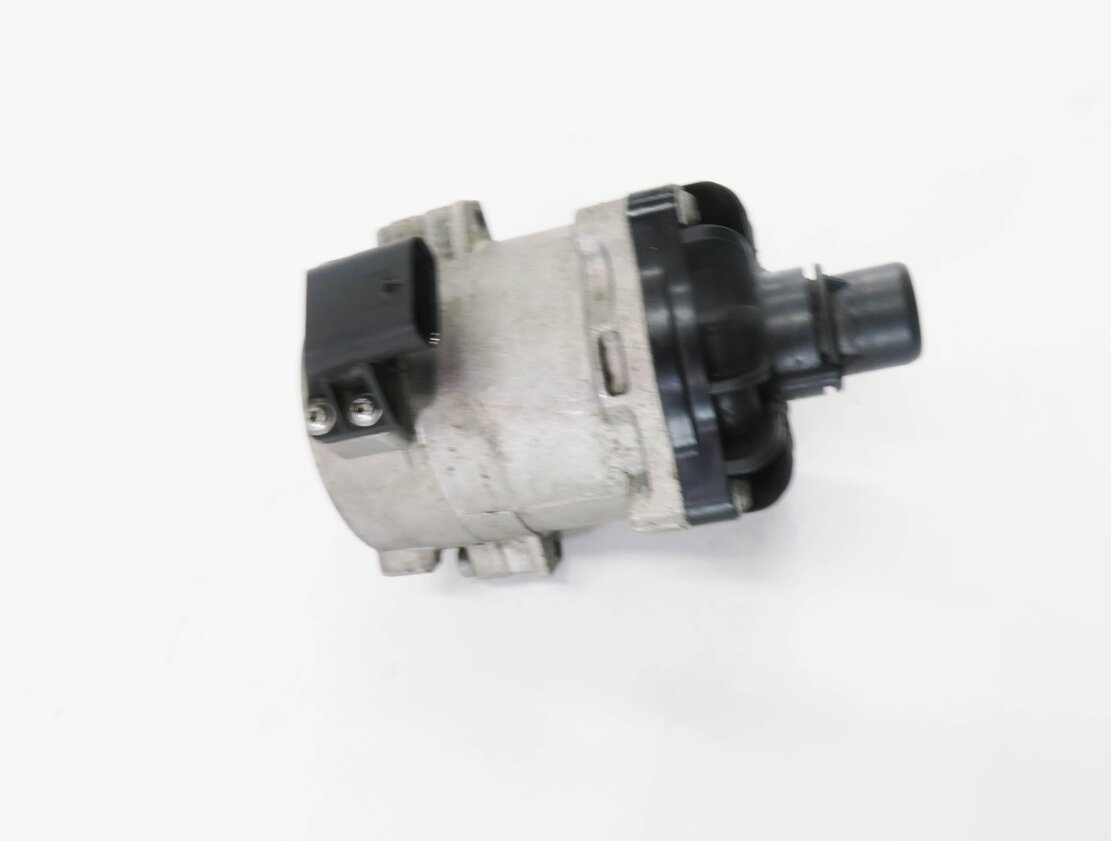 Thumbnail 3: 2013 BMW 550iGT (F07) 4.4L N63B TWIN TURBO ENGINE - AUX AUXILIARY WATER PUMP