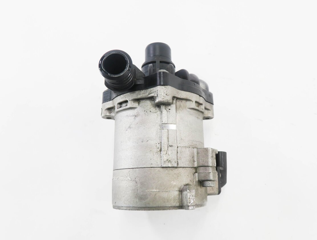 Thumbnail 5: 2013 BMW 550iGT (F07) 4.4L N63B TWIN TURBO ENGINE - AUX AUXILIARY WATER PUMP