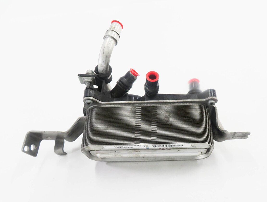 Thumbnail 5: 10-19 BMW 528i 550i 550iGT 650i (F06 F07 F10) 4.4L V8 - TRANSMISSION OIL COOLER