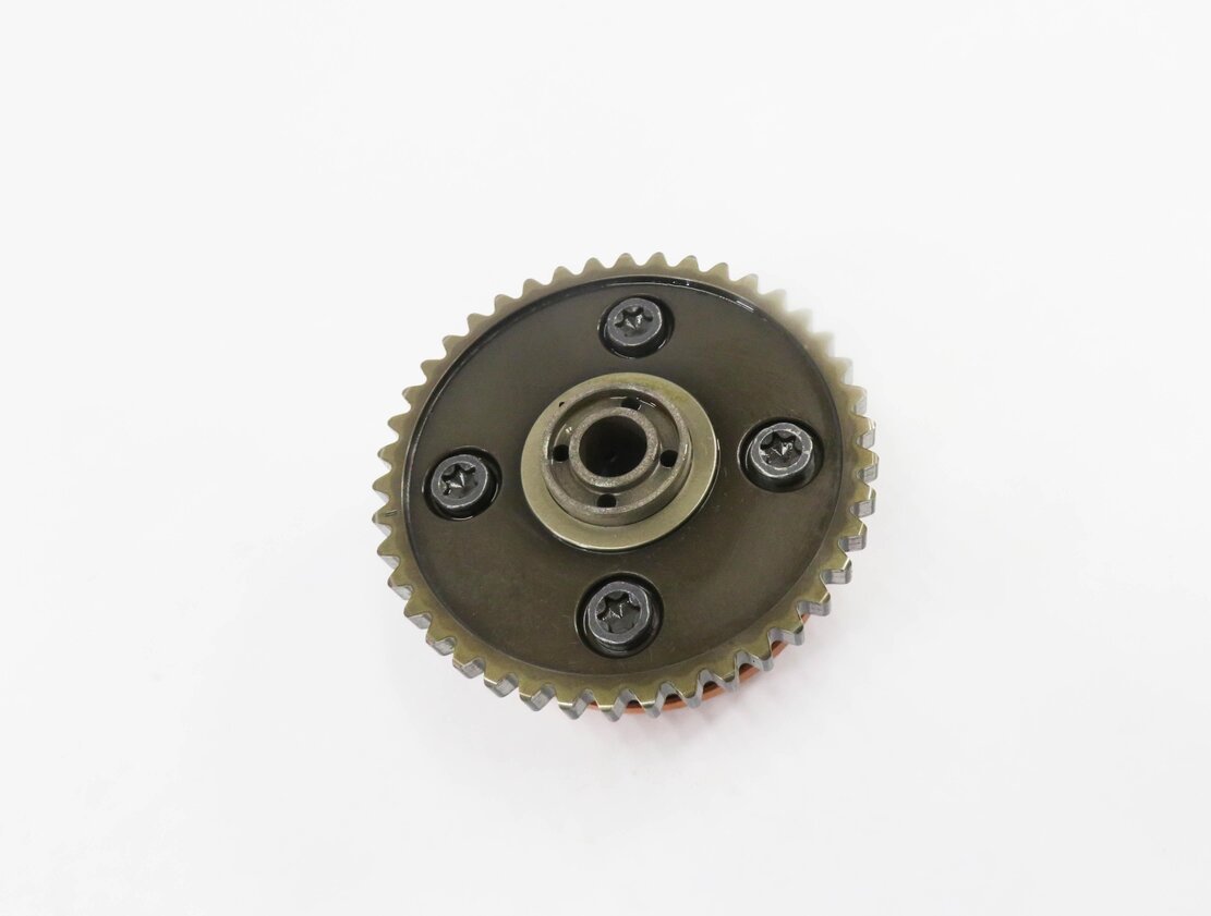 2013 BMW 550iGT (F07) 4.4L N63B TWIN TURBO ENGINE - EXHAUST CAMSHAFT TIMING GEAR