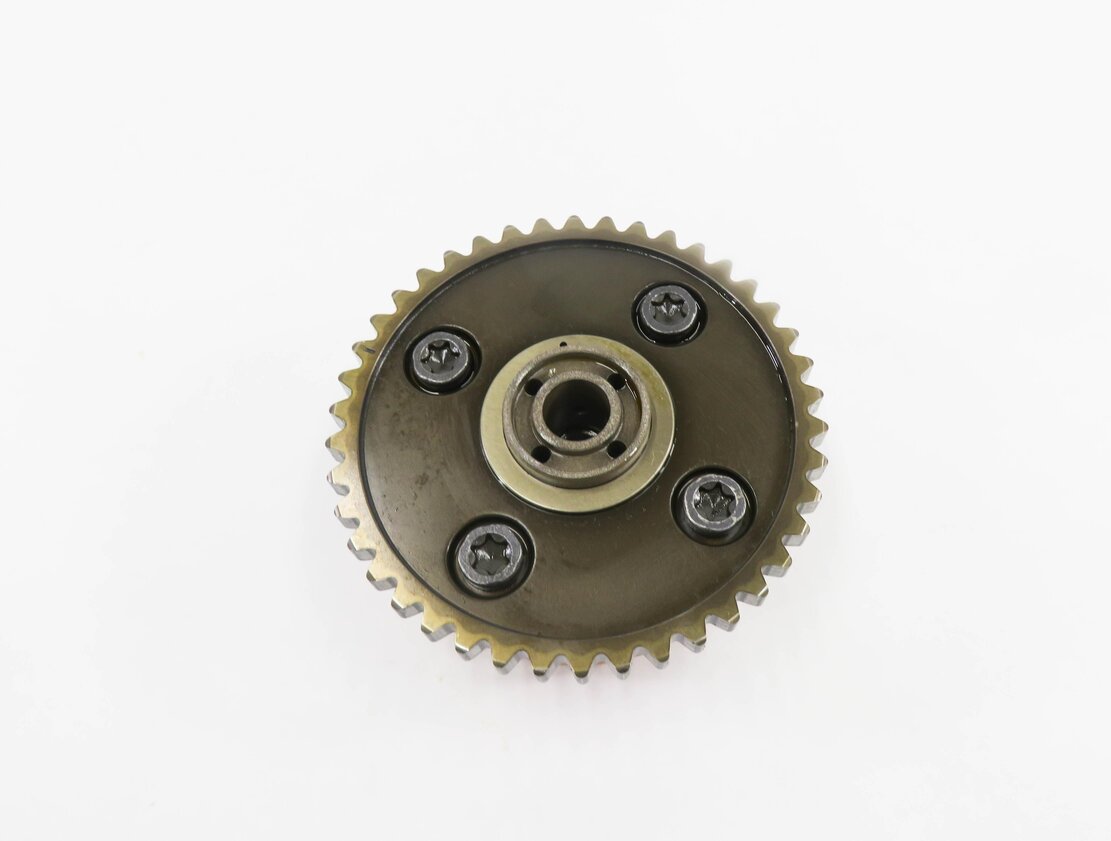 Thumbnail 2: 2013 BMW 550iGT (F07) 4.4L N63B TWIN TURBO ENGINE - EXHAUST CAMSHAFT TIMING GEAR