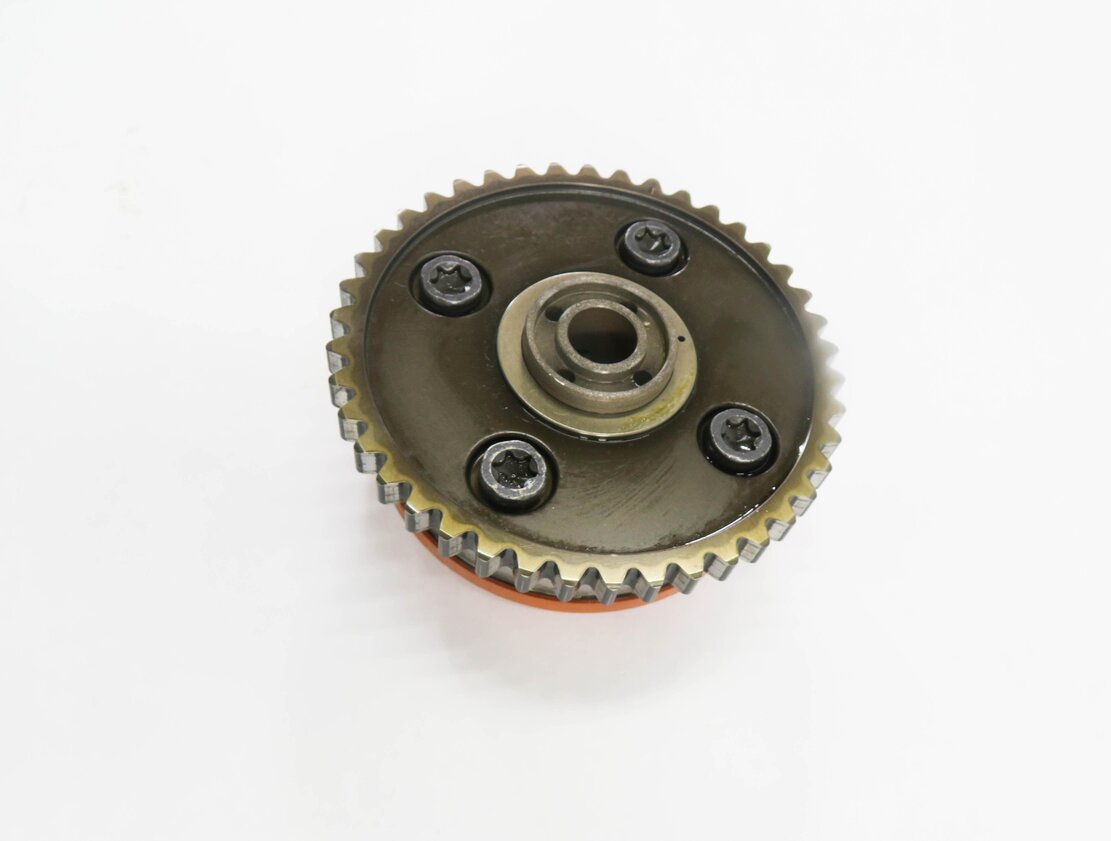 Thumbnail 4: 2013 BMW 550iGT (F07) 4.4L N63B TWIN TURBO ENGINE - EXHAUST CAMSHAFT TIMING GEAR