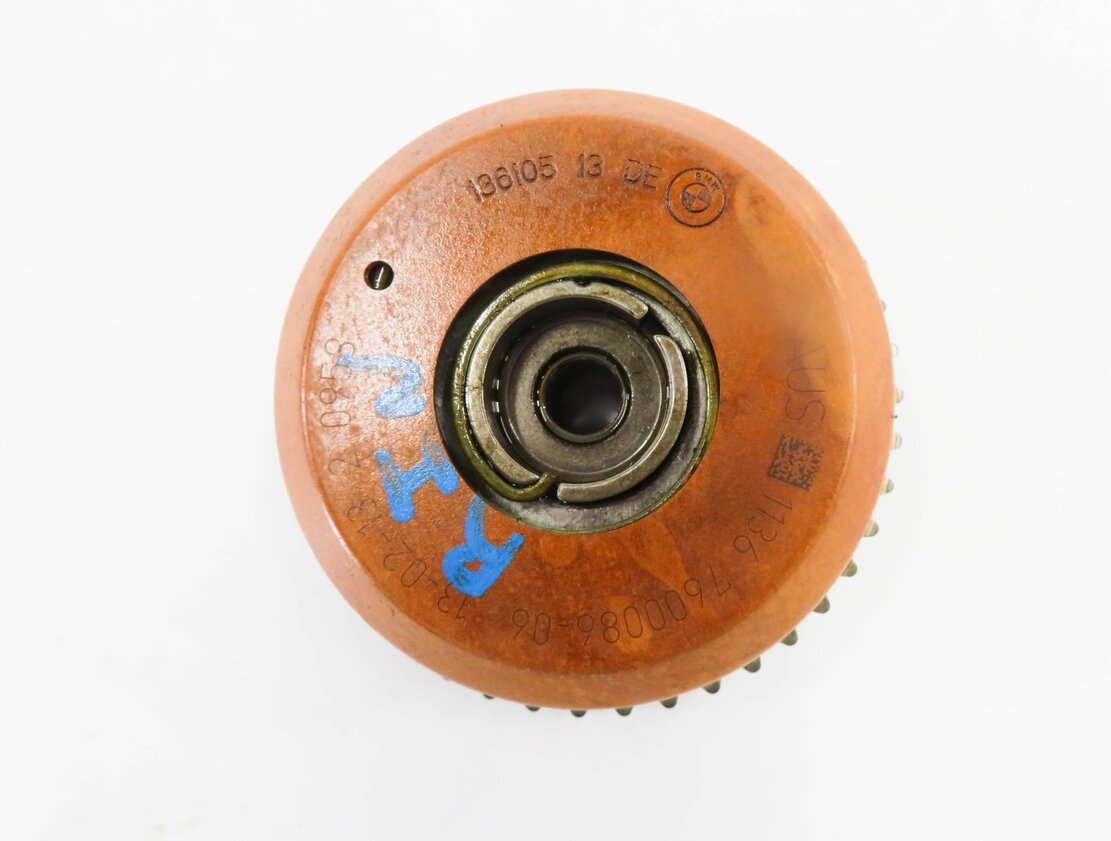 Thumbnail 5: 2013 BMW 550iGT (F07) 4.4L N63B TWIN TURBO ENGINE - EXHAUST CAMSHAFT TIMING GEAR