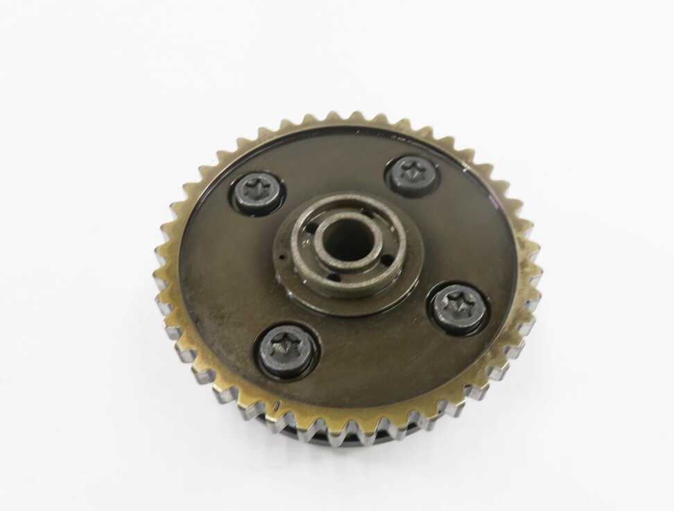 Thumbnail 2: 2013 BMW 550iGT (F07) 4.4L N63B TWIN TURBO ENGINE - INTAKE CAMSHAFT TIMING GEAR