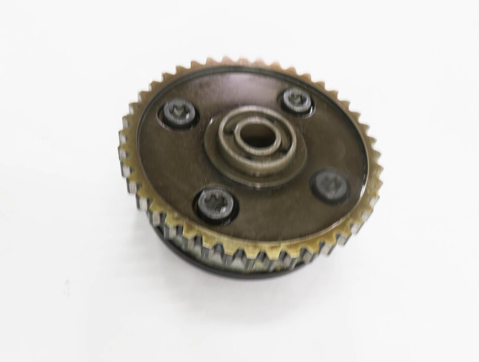 Thumbnail 4: 2013 BMW 550iGT (F07) 4.4L N63B TWIN TURBO ENGINE - INTAKE CAMSHAFT TIMING GEAR