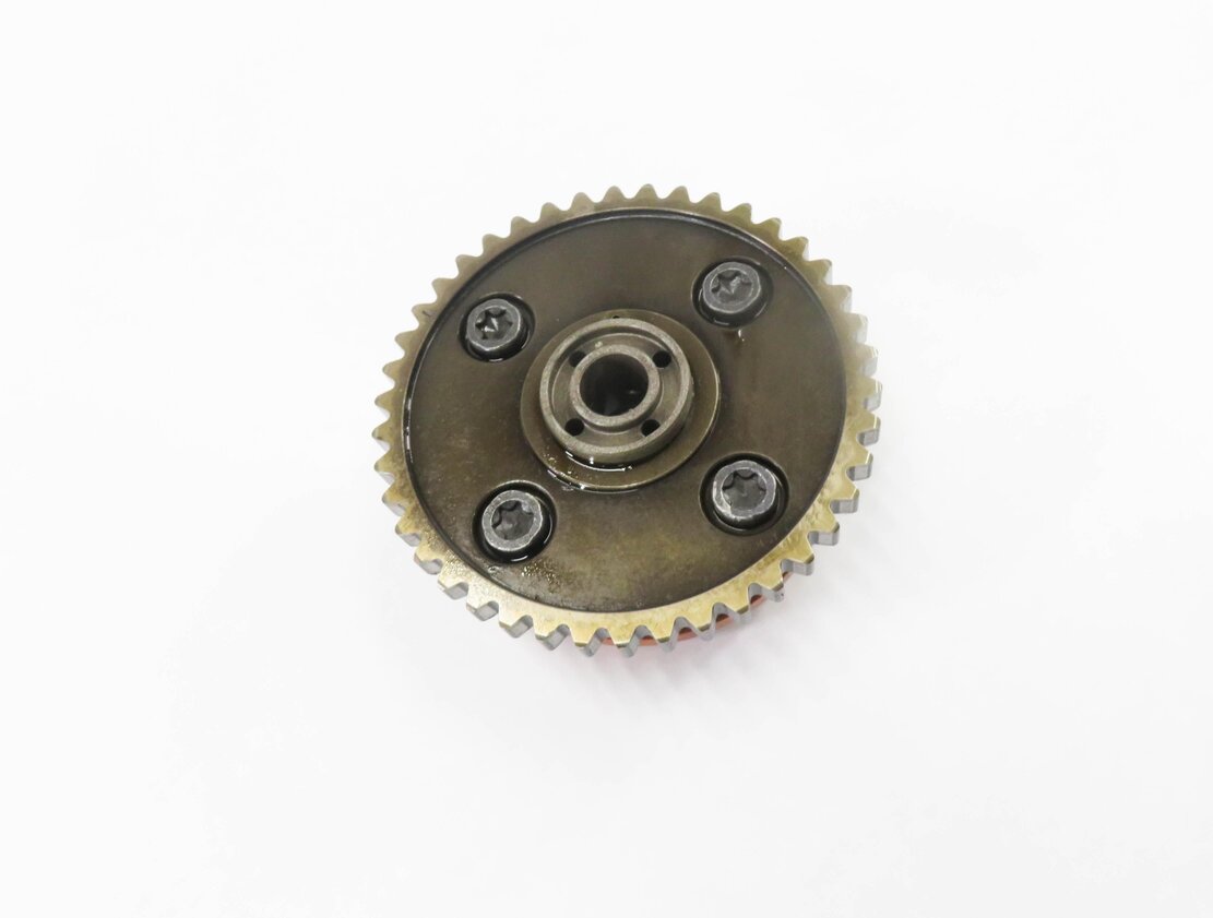2013 BMW 550iGT (F07) 4.4L N63B TWIN TURBO ENGINE - EXHAUST CAMSHAFT TIMING GEAR