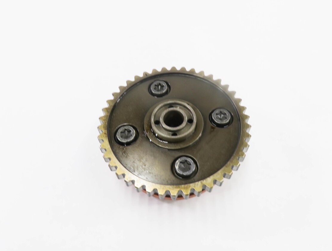 Thumbnail 2: 2013 BMW 550iGT (F07) 4.4L N63B TWIN TURBO ENGINE - EXHAUST CAMSHAFT TIMING GEAR
