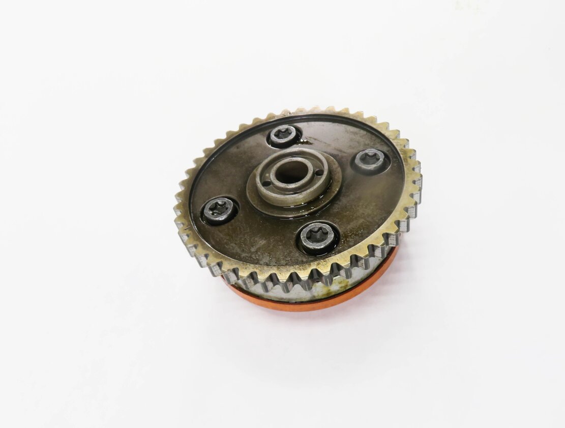 Thumbnail 4: 2013 BMW 550iGT (F07) 4.4L N63B TWIN TURBO ENGINE - EXHAUST CAMSHAFT TIMING GEAR