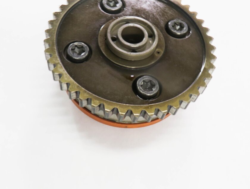 Thumbnail 5: 2013 BMW 550iGT (F07) 4.4L N63B TWIN TURBO ENGINE - EXHAUST CAMSHAFT TIMING GEAR