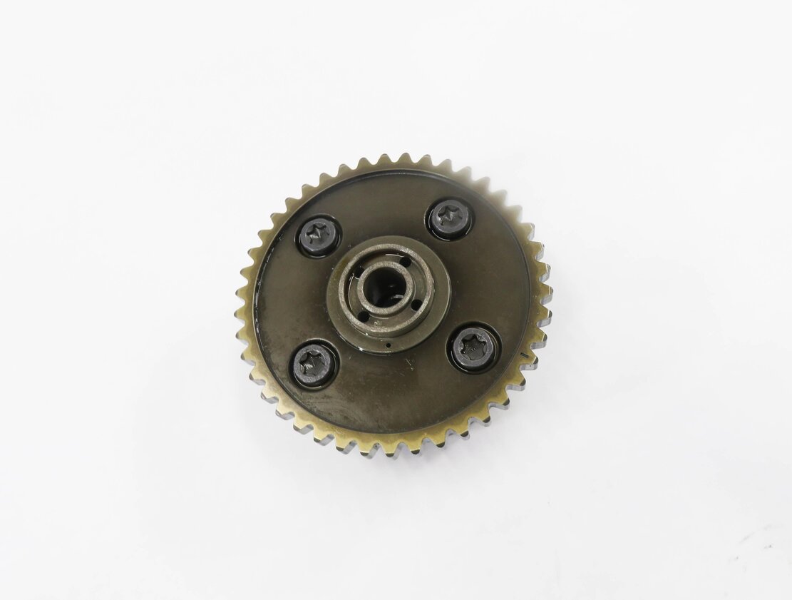 2013 BMW 550iGT (F07) 4.4L N63B TWIN TURBO ENGINE - INTAKE CAMSHAFT TIMING GEAR