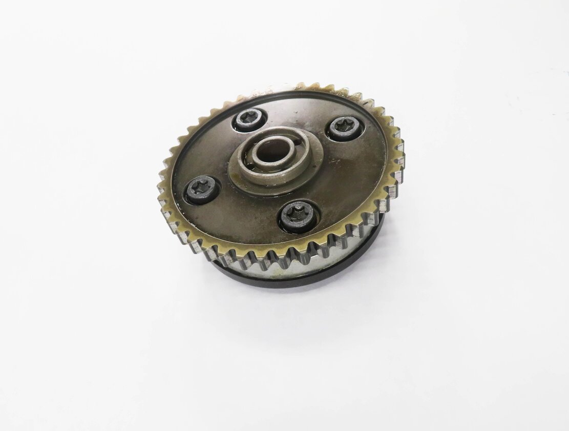 Thumbnail 4: 2013 BMW 550iGT (F07) 4.4L N63B TWIN TURBO ENGINE - INTAKE CAMSHAFT TIMING GEAR