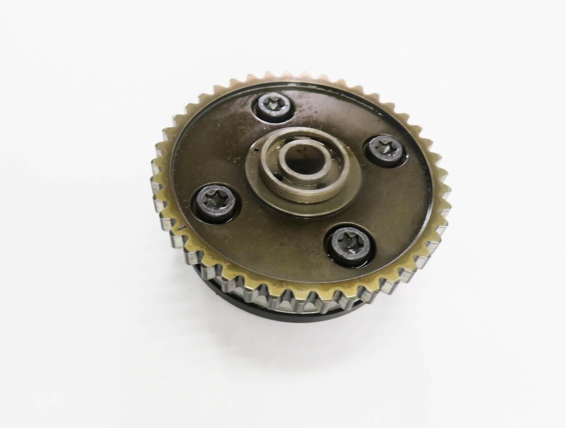 Thumbnail 5: 2013 BMW 550iGT (F07) 4.4L N63B TWIN TURBO ENGINE - INTAKE CAMSHAFT TIMING GEAR
