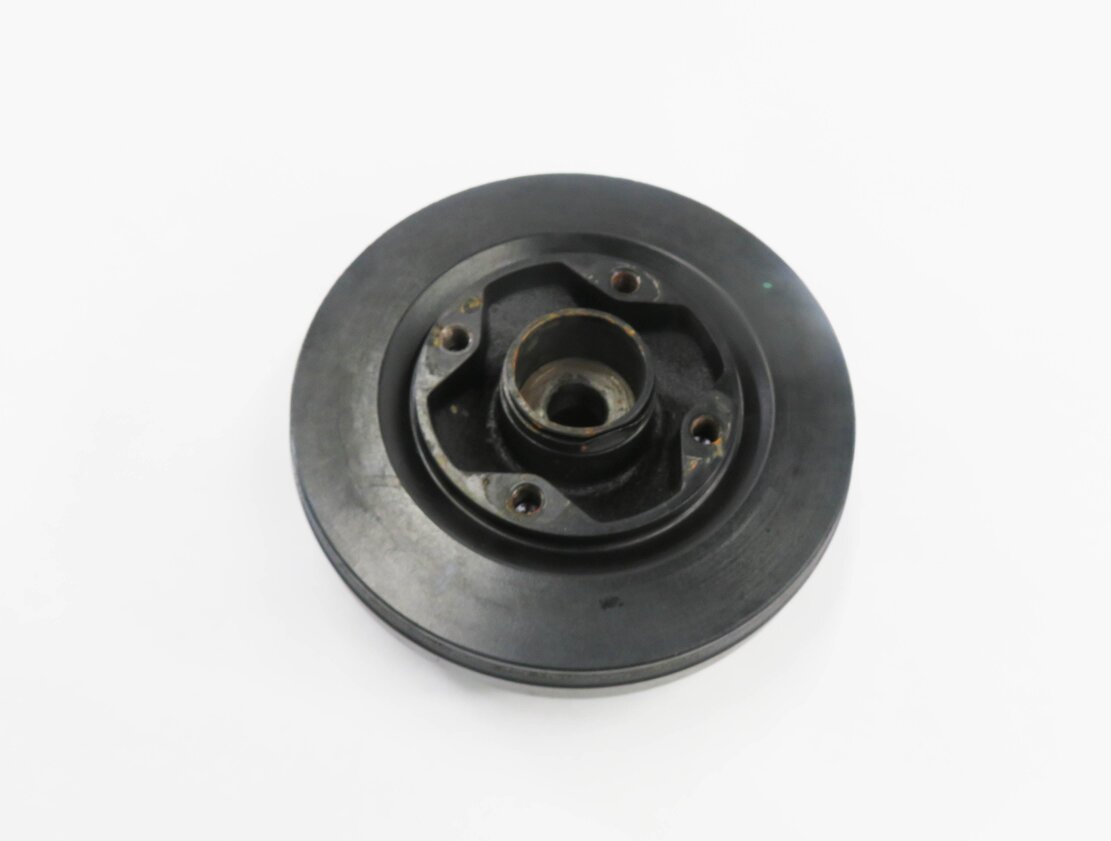 08-17 BMW 550i 650i 750i X5 X6 (F04 F01 F10 E70 E71) 4.4L N63 HARMONIC BALANCER