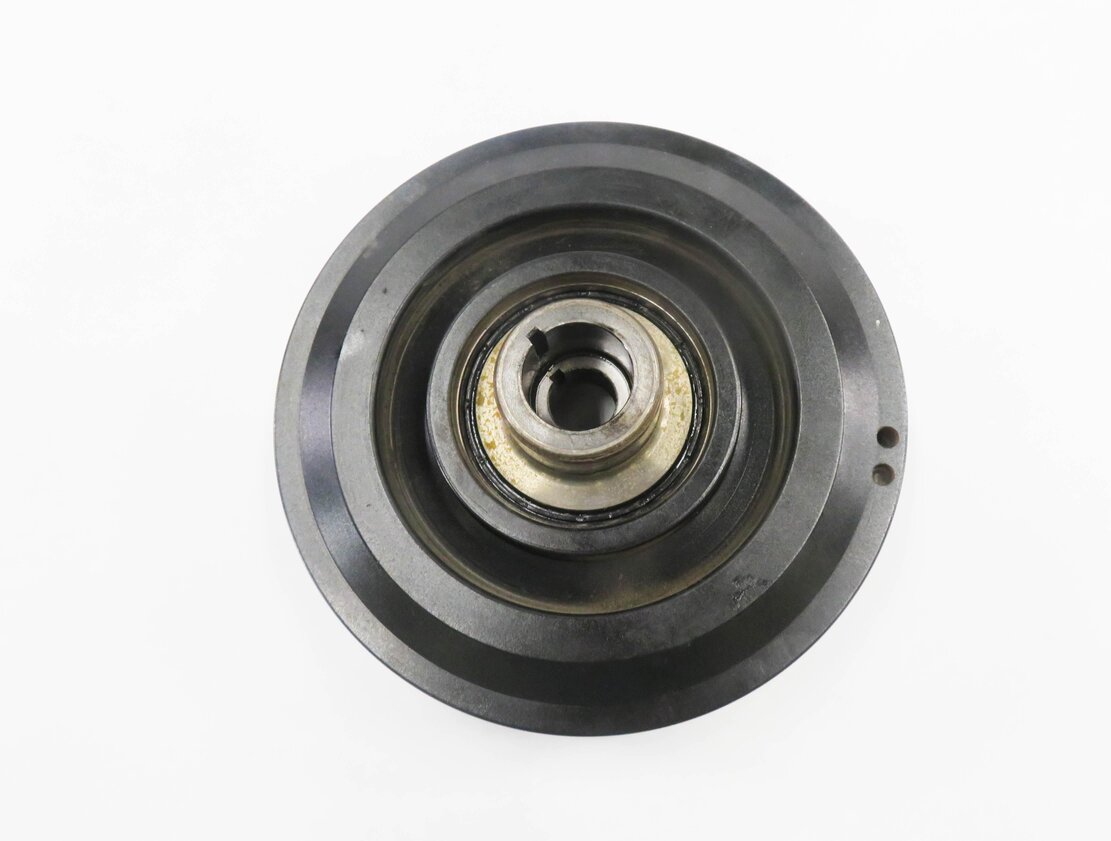 Thumbnail 5: 08-17 BMW 550i 650i 750i X5 X6 (F04 F01 F10 E70 E71) 4.4L N63 HARMONIC BALANCER