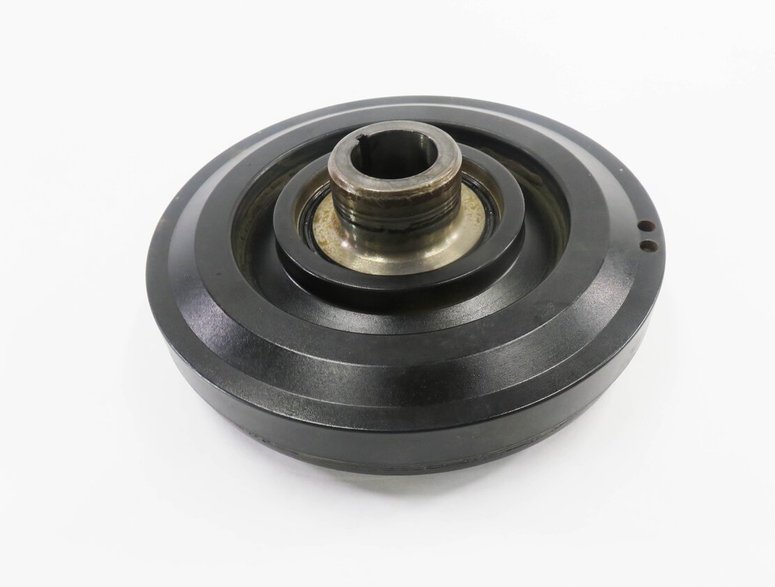Thumbnail 6: 08-17 BMW 550i 650i 750i X5 X6 (F04 F01 F10 E70 E71) 4.4L N63 HARMONIC BALANCER