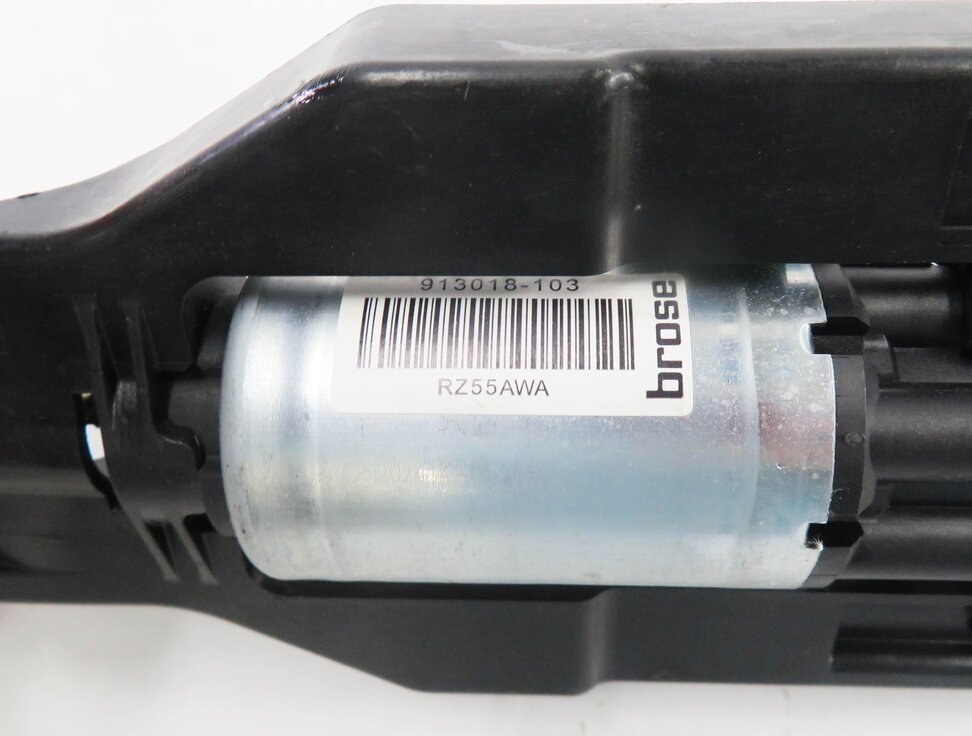 Thumbnail 11: 2013 BMW 550iGT (F07) RIGHT FRONT PASSENGER POWER SEAT ADJUSTMENT MOTOR SET-5