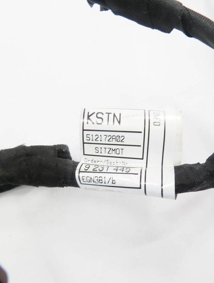 Thumbnail 6: 2013 BMW 550iGT (F07) RIGHT FRONT PASSENGER POWER SEAT ADJUSTMENT MOTOR SET-5