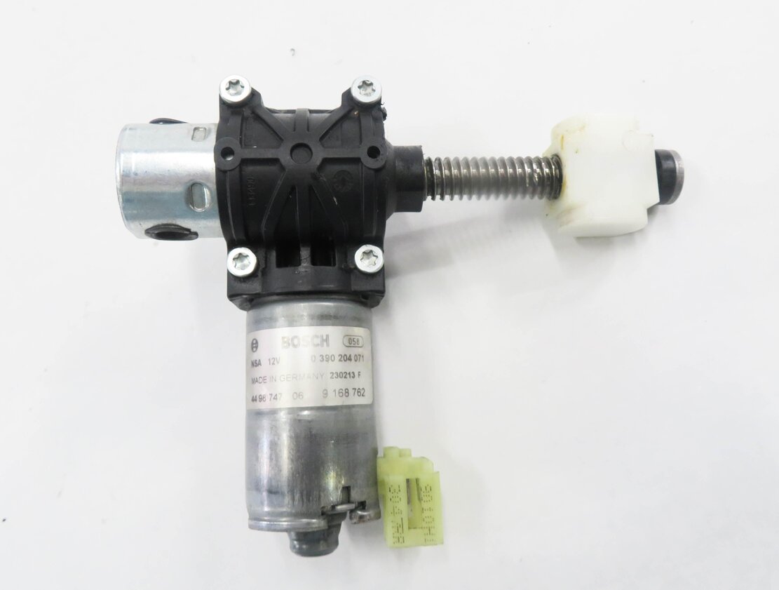 Thumbnail 7: 2013 BMW 550iGT (F07) RIGHT FRONT PASSENGER POWER SEAT ADJUSTMENT MOTOR SET-5