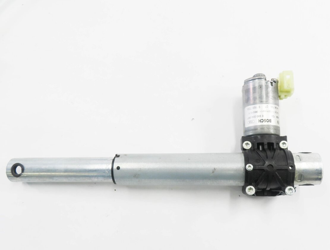 Thumbnail 8: 2013 BMW 550iGT (F07) RIGHT FRONT PASSENGER POWER SEAT ADJUSTMENT MOTOR SET-5