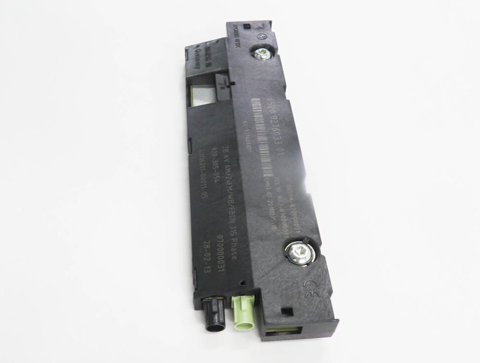 Thumbnail 4: 2013 BMW 550iGT (F07) RADIO STEREO DIVERSITY ANTENNA BOOSTER MODULE