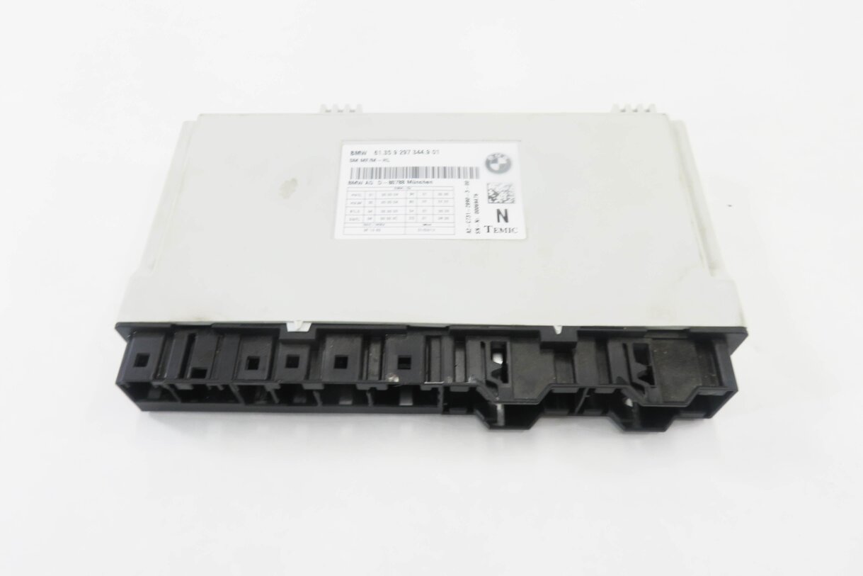 Thumbnail 2: 2010-2017 BMW 528i 535i 550i 650i 740i 750i (F01 F10) COMFORT MEMORY SEAT MODULE