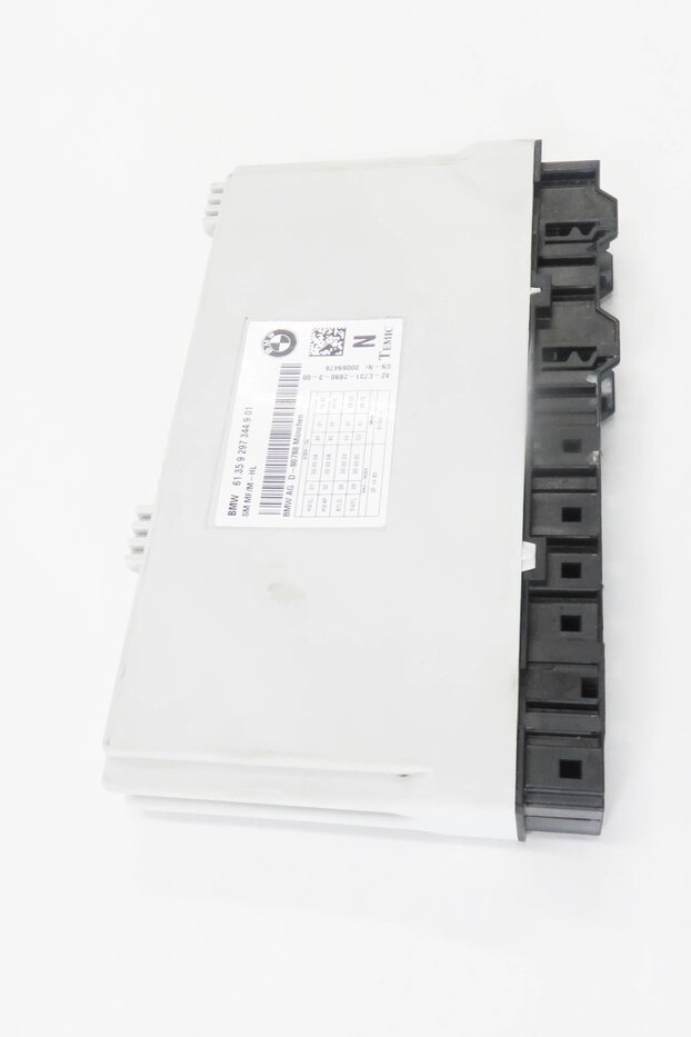Thumbnail 4: 2010-2017 BMW 528i 535i 550i 650i 740i 750i (F01 F10) COMFORT MEMORY SEAT MODULE