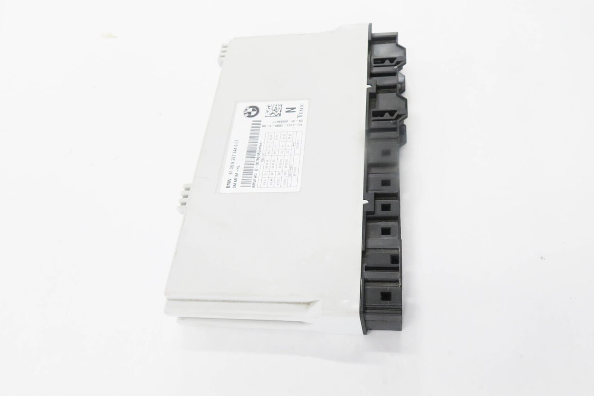 Thumbnail 3: 2010-2017 BMW 528i 535i 550i 650i 740i 750i (F01 F10) COMFORT MEMORY SEAT MODULE