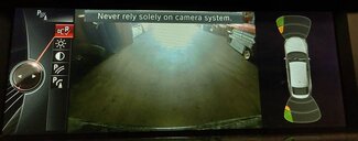 Thumbnail 2: 2009-2018 BMW 2 / 3 / 4 / 5 / 7 / M5 / X3 / X5 / X6 SERIES BACKUP REVERSE CAMERA