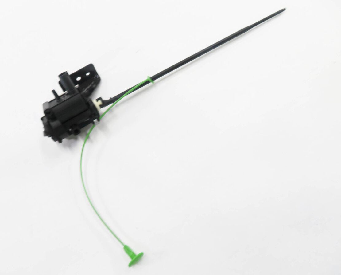2013 BMW 550iGT (F07) FUEL TANK DOOR SERVO ACTUATOR MOTOR