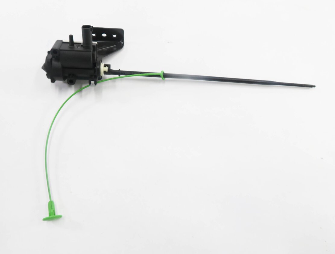 Thumbnail 2: 2013 BMW 550iGT (F07) FUEL TANK DOOR SERVO ACTUATOR MOTOR