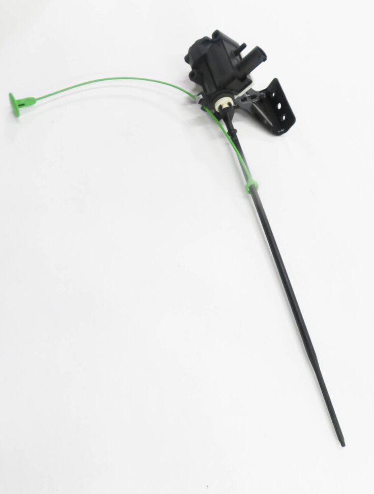 Thumbnail 4: 2013 BMW 550iGT (F07) FUEL TANK DOOR SERVO ACTUATOR MOTOR