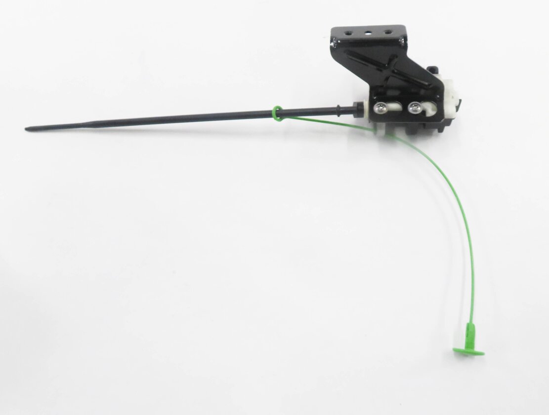 Thumbnail 5: 2013 BMW 550iGT (F07) FUEL TANK DOOR SERVO ACTUATOR MOTOR
