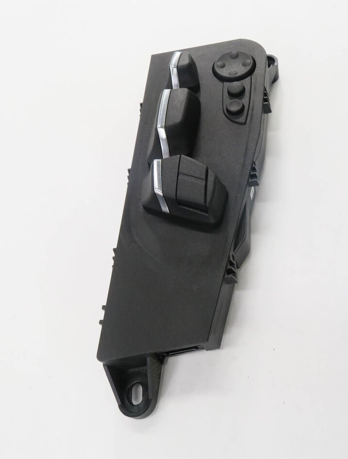 Thumbnail 3: 2013 BMW 550iGT (F07) LEFT FRONT DRIVER POWER SEAT ADJUSTMENT SWITCH
