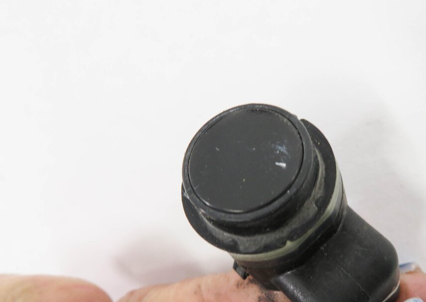 Thumbnail 7: 2013 BMW 550iGT (F07) REAR PDC PARK DISTANCE SENSOR SET-4 (BLACK 668)
