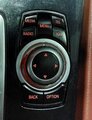 Thumbnail 2: 2013 BMW 550iGT (F07) RADIO STEREO MEDIA GPS NAVIGATION iDRIVE CONTROL SWITCH