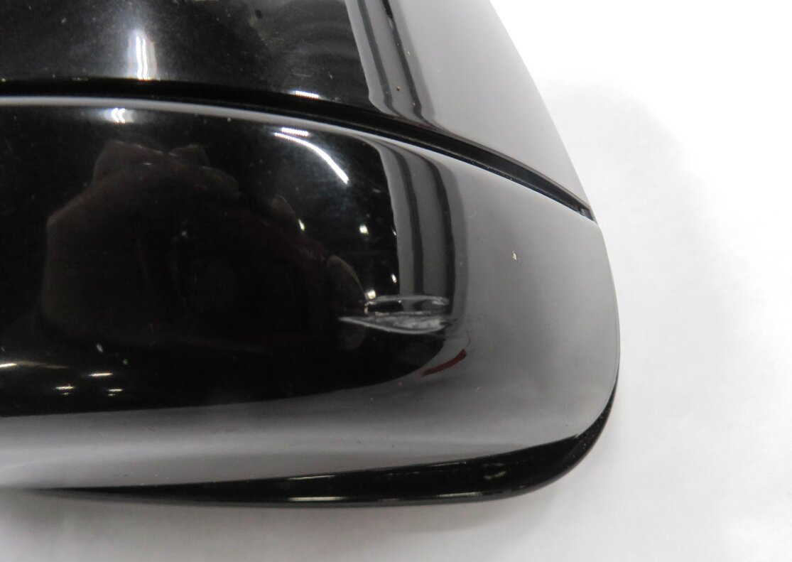 Thumbnail 10: 10-13 BMW 535iGT 550iGT (F07) LEFT P-FOLD HEATED MEMORY AUTODIM MIRROR (BLACK)