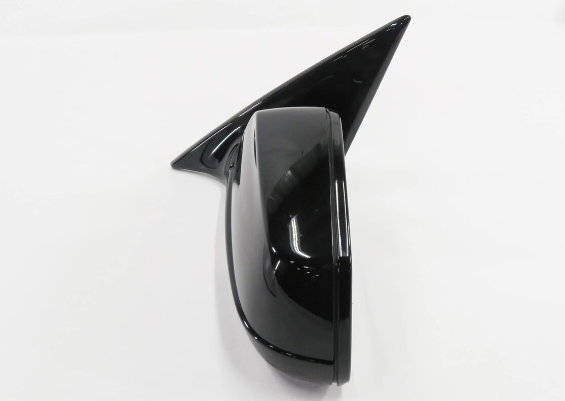 Thumbnail 5: 10-13 BMW 535iGT 550iGT (F07) LEFT P-FOLD HEATED MEMORY AUTODIM MIRROR (BLACK)
