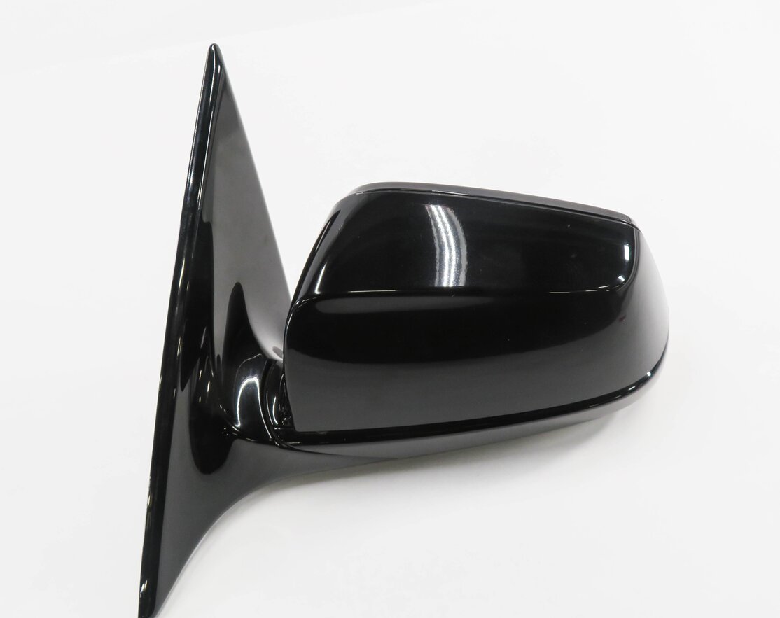 Thumbnail 6: 10-13 BMW 535iGT 550iGT (F07) LEFT P-FOLD HEATED MEMORY AUTODIM MIRROR (BLACK)