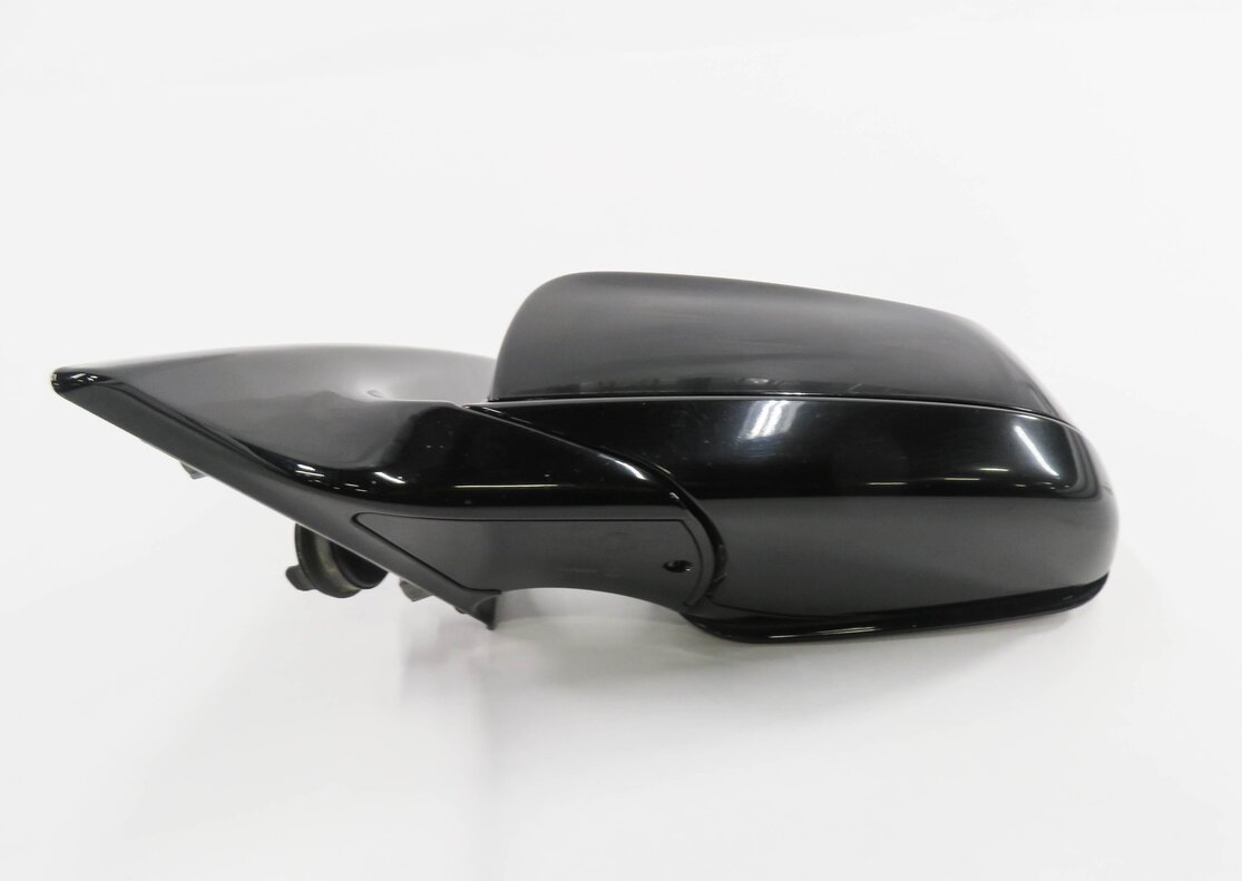 Thumbnail 7: 10-13 BMW 535iGT 550iGT (F07) LEFT P-FOLD HEATED MEMORY AUTODIM MIRROR (BLACK)