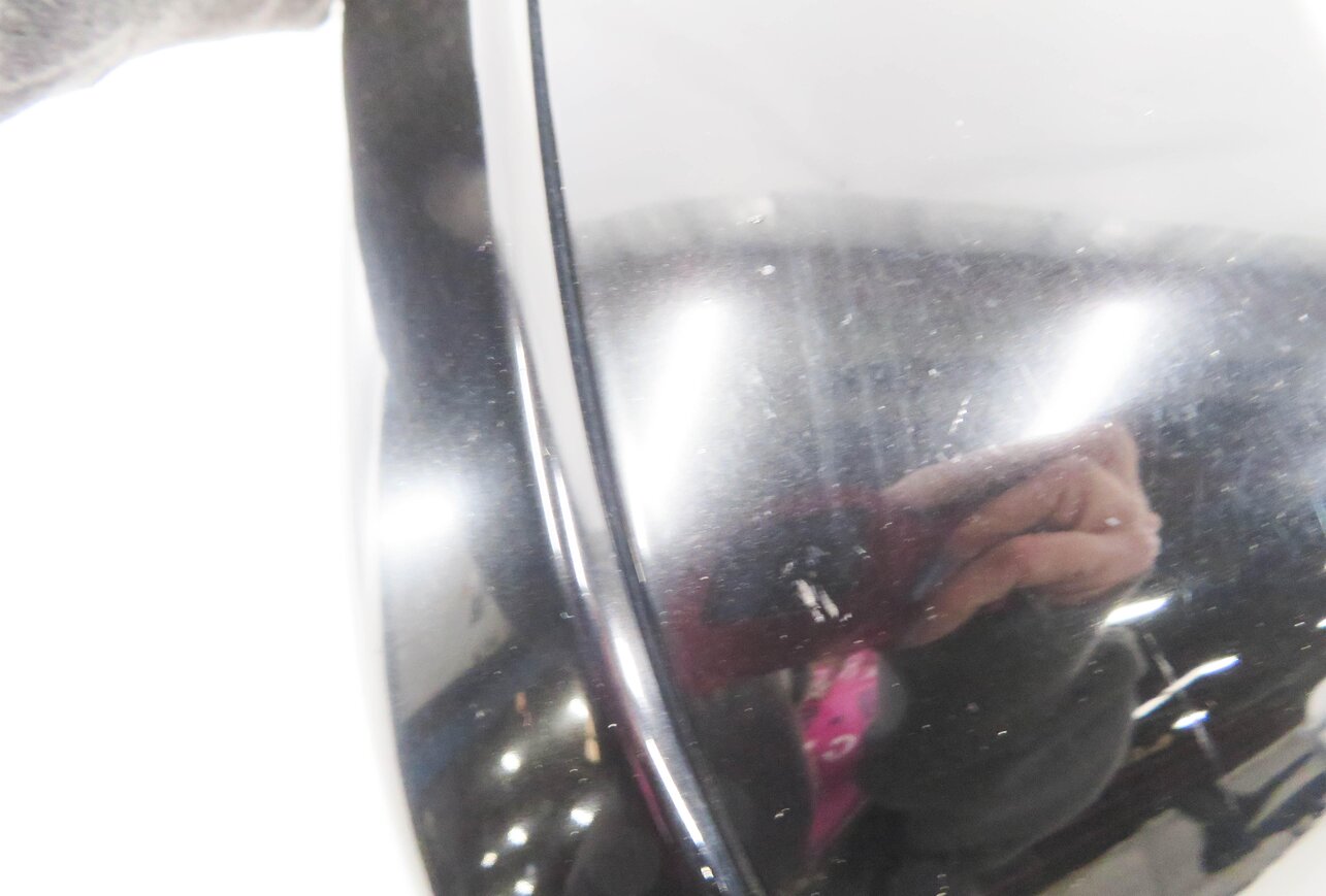 Thumbnail 9: 10-13 BMW 535iGT 550iGT (F07) LEFT P-FOLD HEATED MEMORY AUTODIM MIRROR (BLACK)