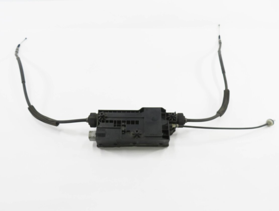 Thumbnail 4: 2013 BMW 550iGT (F07) EMERGENCY PARKING BRAKE ACTUATOR MOTOR w/ CABLES